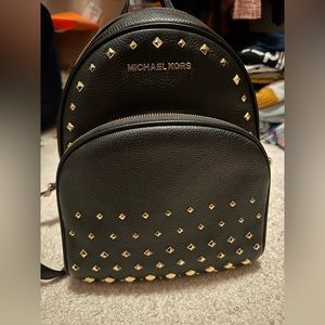 Michael Kors Studded Backpack